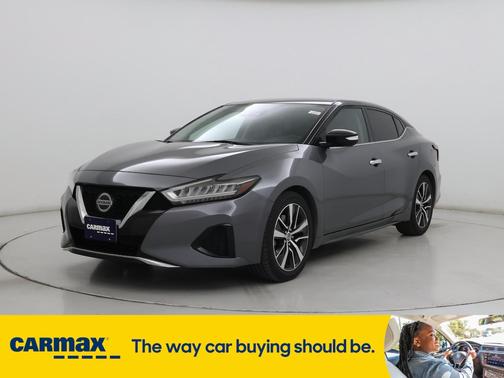 2020 Nissan Maxima SV