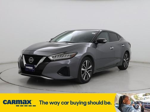 2020 Nissan Maxima SV