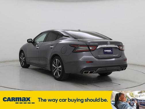 2020 Nissan Maxima SV