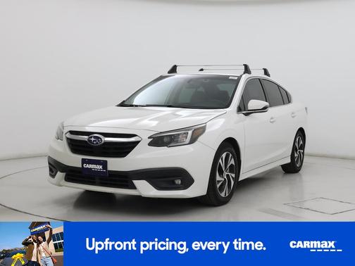 2020 Subaru Legacy Premium