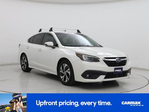 2020 Subaru Legacy Premium