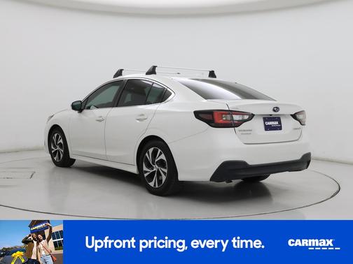 2020 Subaru Legacy Premium