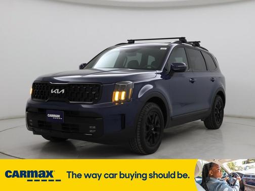 2024 Kia Telluride SX Prestige X-Pro