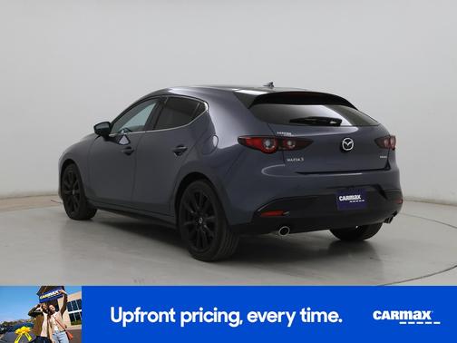 2025 Mazda Mazda3 2.5 S Premium Package