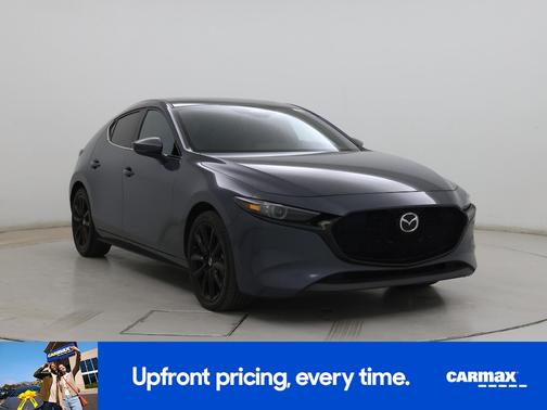 2025 Mazda Mazda3 2.5 S Premium Package