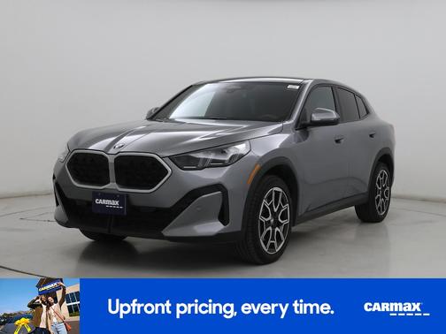 Gray 2025 BMW X2 XDrive28i