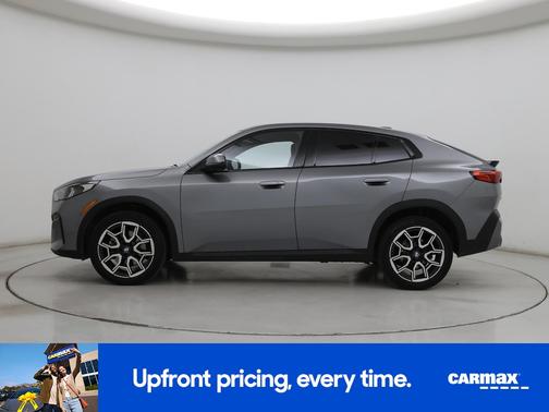 Gray 2025 BMW X2 XDrive28i