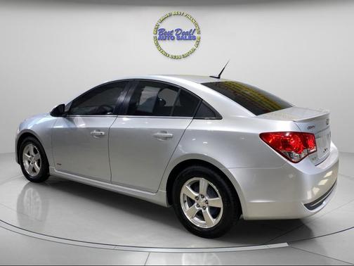 2012 Chevrolet Cruze LT