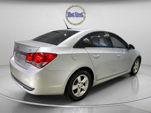 2012 Chevrolet Cruze LT