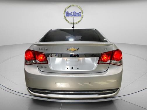 2012 Chevrolet Cruze LT