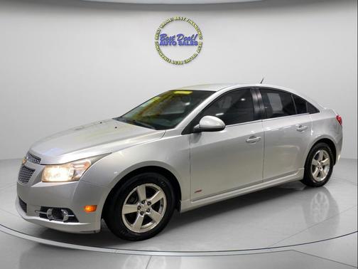 2012 Chevrolet Cruze LT