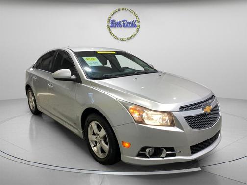 2012 Chevrolet Cruze LT
