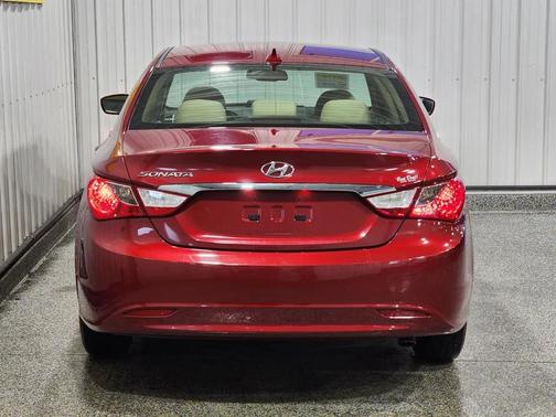 2012 Hyundai SONATA GLS