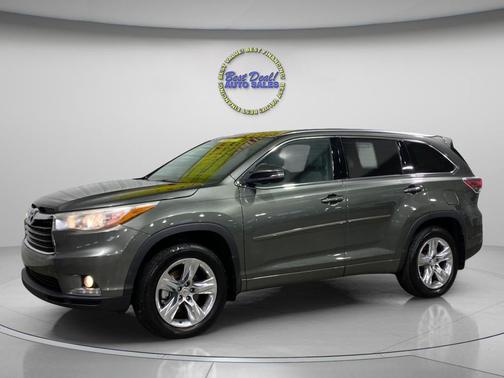 2014 Toyota Highlander Limited