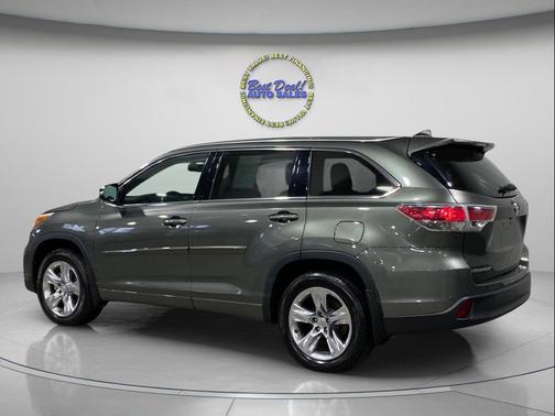 2014 Toyota Highlander Limited