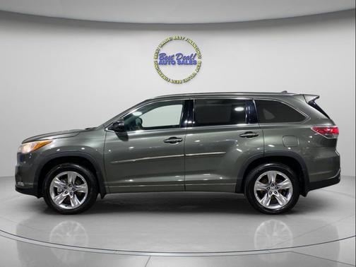 2014 Toyota Highlander Limited