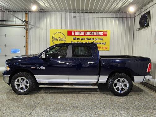 2018 RAM 1500 Laramie