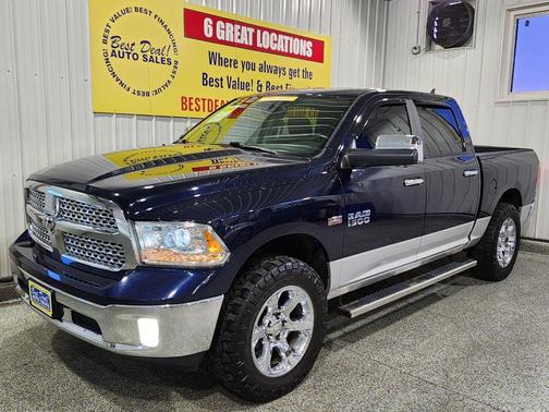 2018 RAM 1500 Laramie