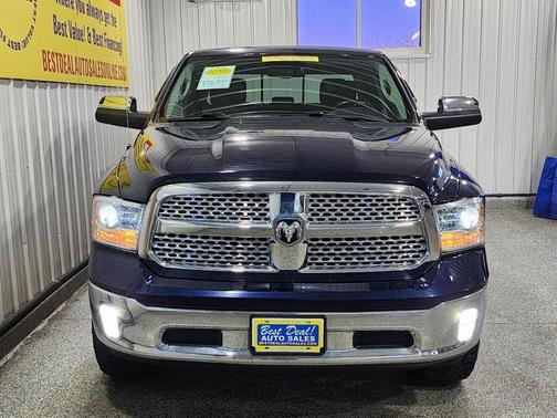 2018 RAM 1500 Laramie