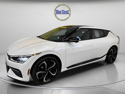 2022 Kia EV6 GT-Line 4WD