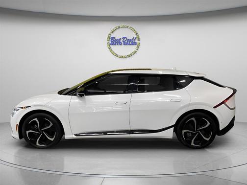 2022 Kia EV6 GT-Line 4WD