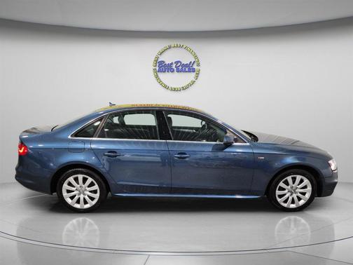 2015 Audi A4 2.0T Premium