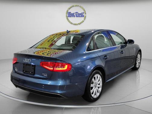 2015 Audi A4 2.0T Premium