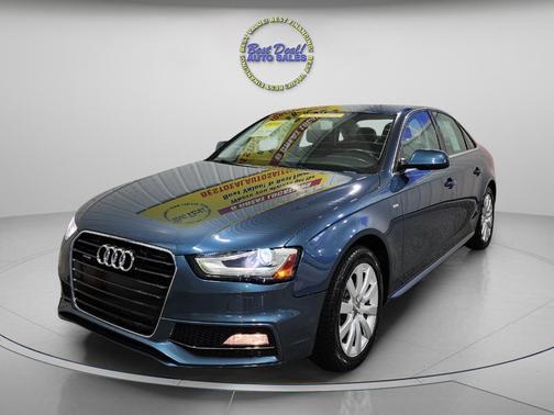2015 Audi A4 2.0T Premium