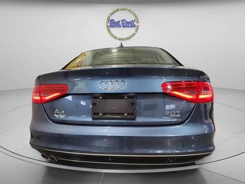 2015 Audi A4 2.0T Premium