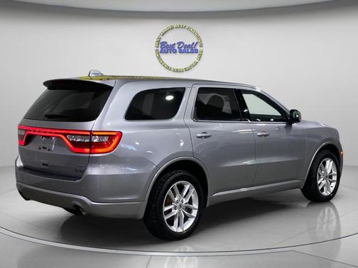 2021 Dodge Durango GT Plus