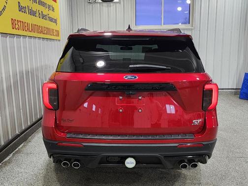 2021 Ford Explorer ST AWD 4dr SUV