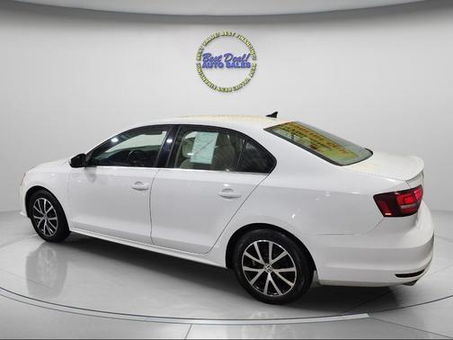 2017 Volkswagen Jetta 1.4T SE