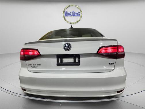 2017 Volkswagen Jetta 1.4T SE