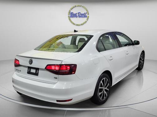 2017 Volkswagen Jetta 1.4T SE
