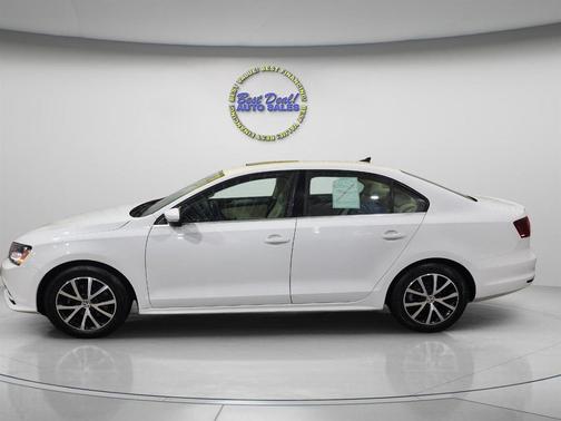 2017 Volkswagen Jetta 1.4T SE