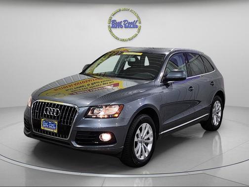 2013 Audi Q5 2.0T Premium