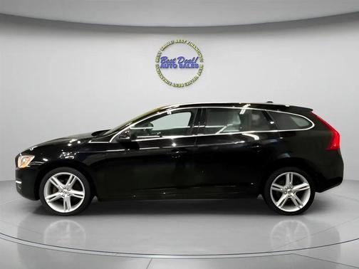 2016 Volvo V60 T5 Premier