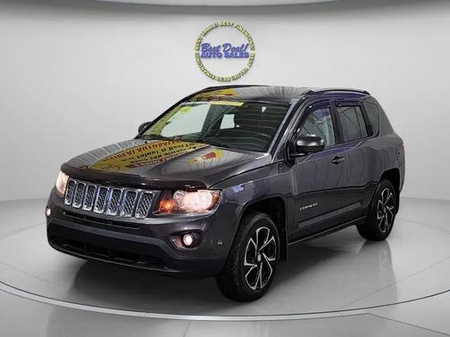 2016 Jeep Compass Latitude