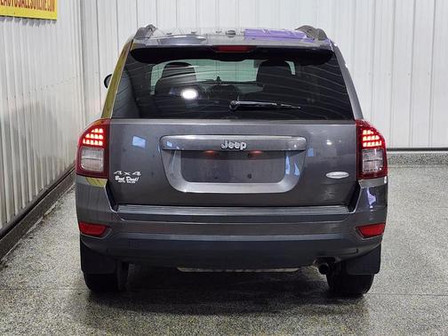 2016 Jeep Compass Latitude