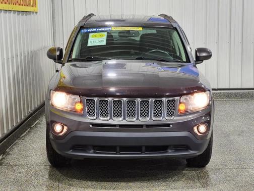 2016 Jeep Compass Latitude