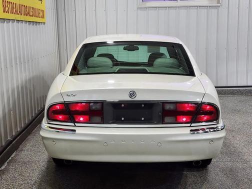 2003 Buick Park Avenue Ultra 4DR SUPERCHARGED SEDAN