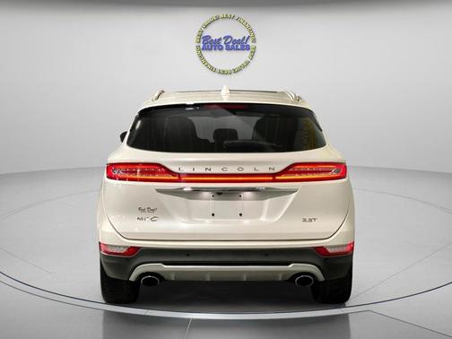 2019 Lincoln MKC Reserve