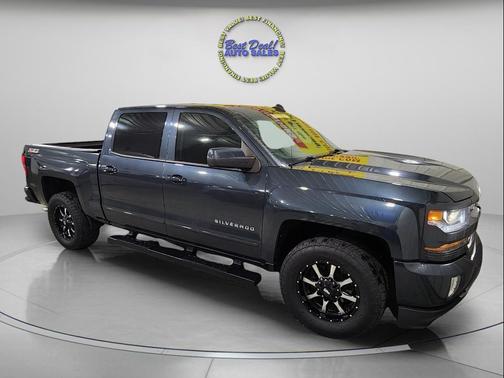 2017 Chevrolet Silverado 1500 2LT