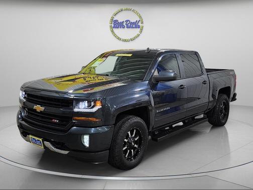 2017 Chevrolet Silverado 1500 2LT