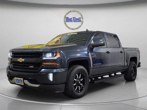 2017 Chevrolet Silverado 1500 2LT