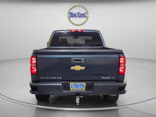 2017 Chevrolet Silverado 1500 2LT