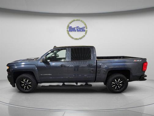 2017 Chevrolet Silverado 1500 2LT
