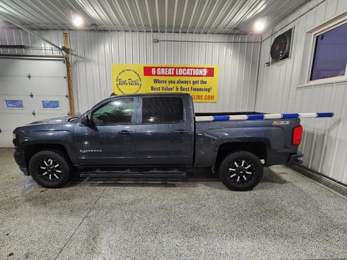 2017 Chevrolet Silverado 1500 2LT