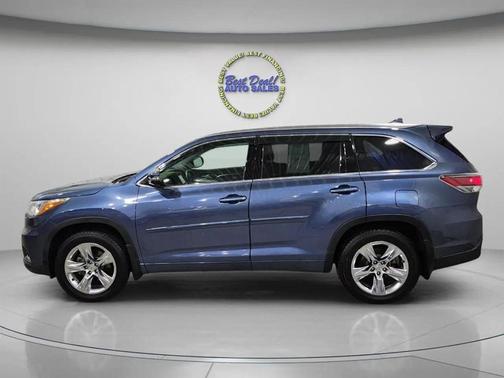 2015 Toyota Highlander Limited