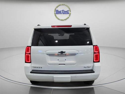 2018 Chevrolet Tahoe LT